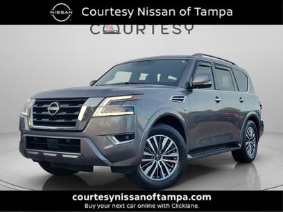 Certified 2022 Nissan Armada SV w/ SV Appearance Package