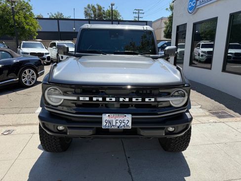 Used 2024 Ford Bronco Outer Banks AWD/4WD image 5