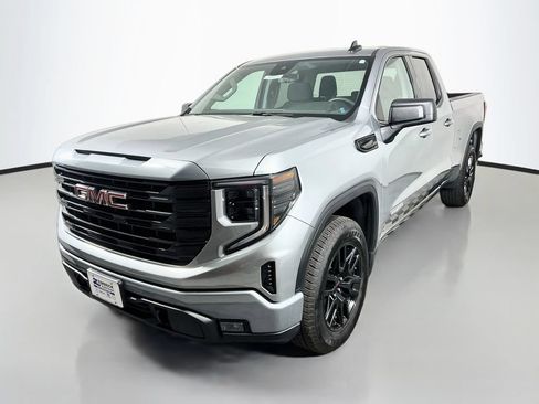 Certified 2023 GMC Sierra 1500 Elevation AWD/4WD image 3