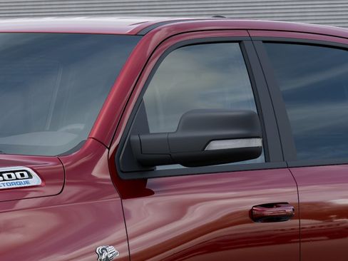 New 2026 RAM 1500 Big Horn AWD/4WD image 12
