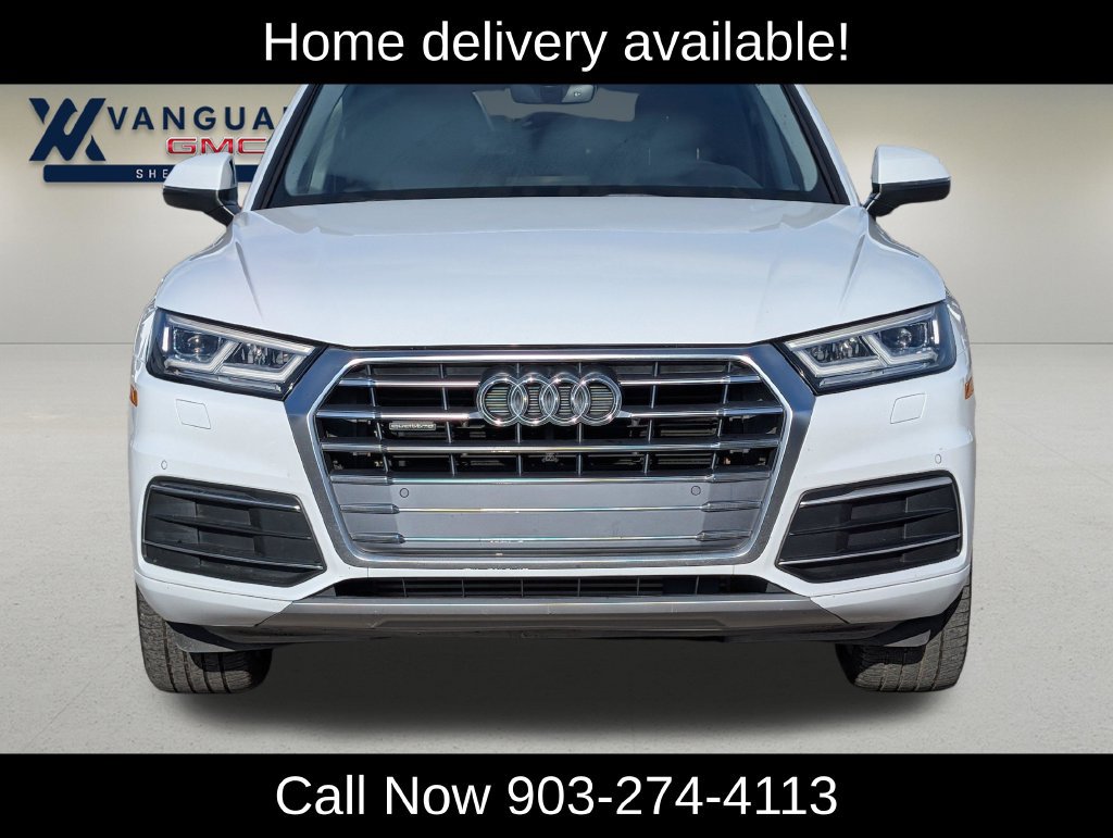 Used 2020 Audi Q5 2.0T Premium Plus w/ Premium Plus Package AWD/4WD image 2