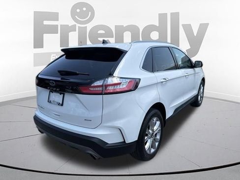 Used 2023 Ford Edge Titanium AWD/4WD image 7
