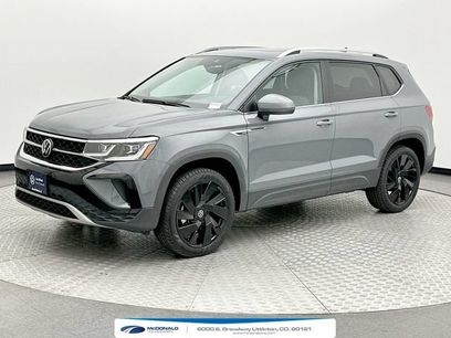 Certified 2024 Volkswagen Taos SEL