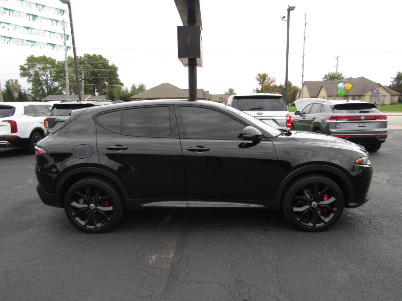 Used 2024 Dodge Hornet R/T AWD/4WD image 9