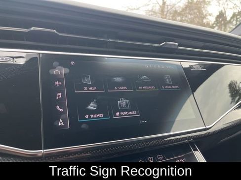 Used 2023 Audi SQ8 Prestige w/ Prestige Package image 28