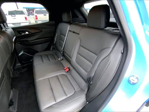 Used 2024 Chevrolet TrailBlazer ACTIV w/ Driver Confidence Package FWD image 20
