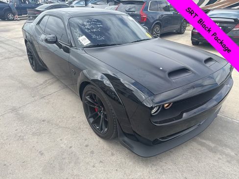 Used 2022 Dodge Challenger SRT Hellcat image 8