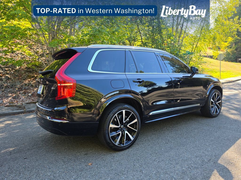 Used 2024 Volvo XC90 B6 Plus w/ Protection Package Premier AWD/4WD image 5
