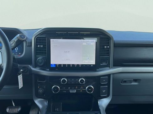 Used 2024 Ford F150 XLT w/ Mobile Office Package AWD/4WD image 11