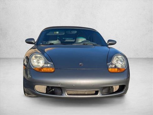 Used 2002 Porsche Boxster S image 2