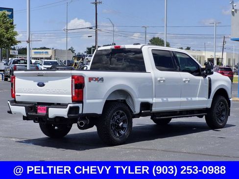 Used 2024 Ford F250 Lariat w/ Lariat Ultimate Package AWD/4WD image 6