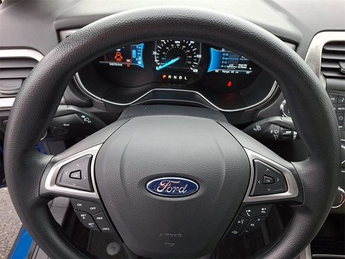 Certified 2018 Ford Fusion S image 18