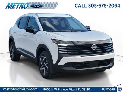 Used 2026 Nissan Kicks SV