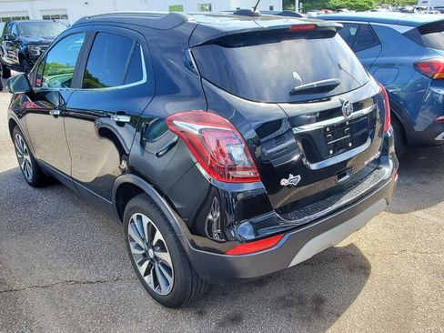 Used 2019 Buick Encore Essence AWD/4WD image 8