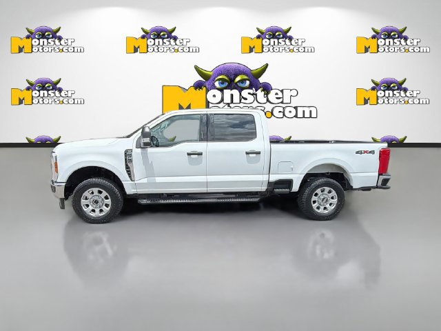 Used 2024 Ford F250 XLT AWD/4WD image 8