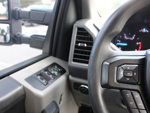 Used 2021 Ford F450 XL w/ Power Equipment Group AWD/4WD image 17