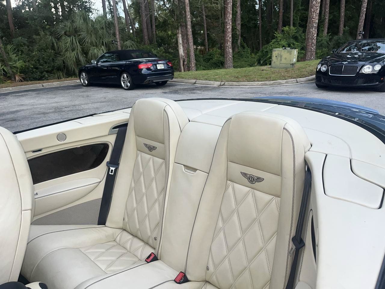 Used 2010 Bentley Continental GT Speed w/ Convenience Specification Pkg AWD/4WD image 35