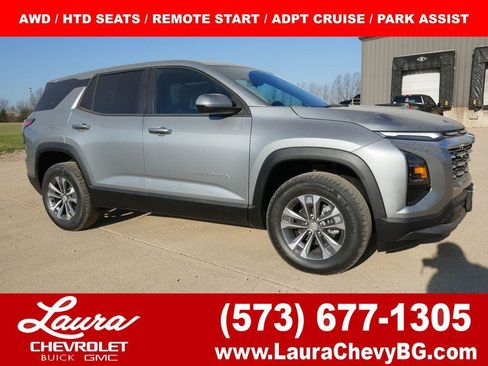 New 2026 Chevrolet Equinox LT AWD/4WD image 1
