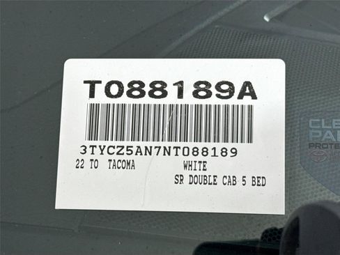 Used 2022 Toyota Tacoma TRD Off-Road AWD/4WD image 55