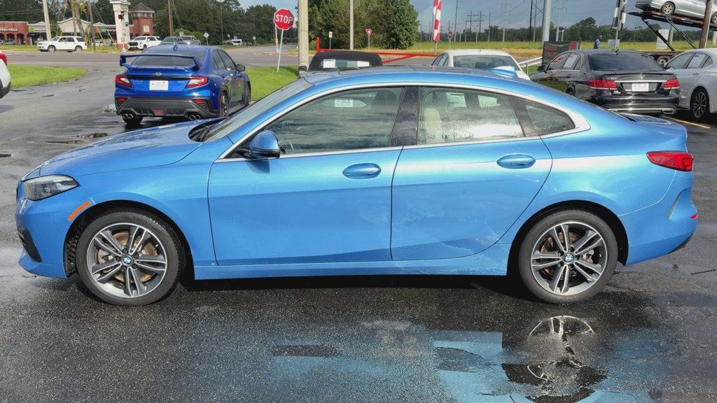 Used 2021 BMW 228i xDrive Gran Coupe w/ Convenience Package AWD/4WD image 5