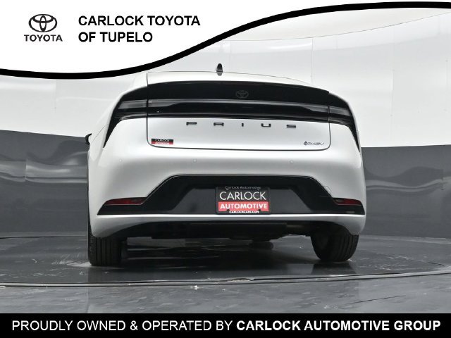Used 2026 Toyota Prius Plug-In Hybrid FWD image 68