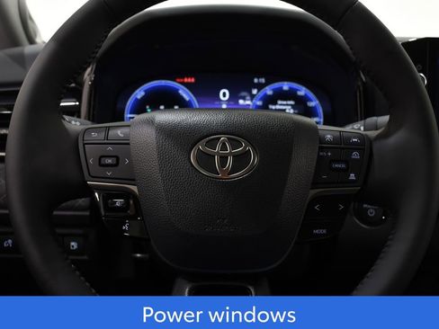 New 2026 Toyota Camry XLE image 10