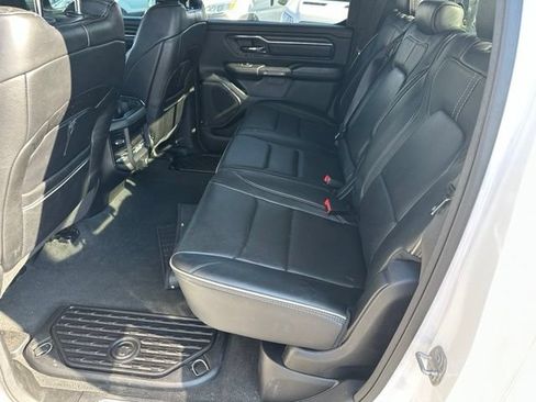 Used 2023 RAM 1500 Limited w/ Body Color Bumper Group AWD/4WD image 8