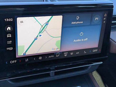 New 2026 Lincoln Nautilus Reserve w/ Jet Appearance Package image 25