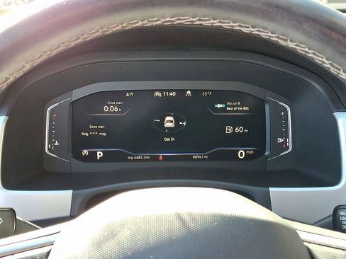 Used 2022 Volkswagen Atlas SEL image 22