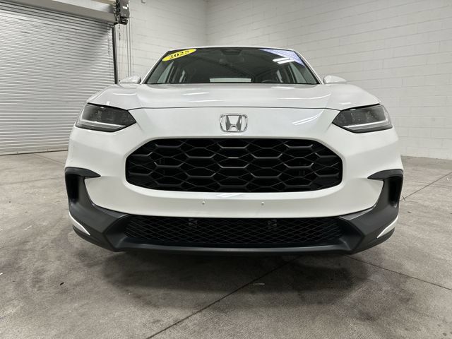 Used 2025 Honda HR-V LX image 10