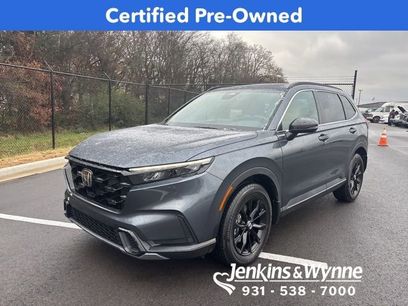 Certified 2023 Honda CR-V Sport