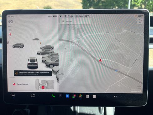 Used 2023 Tesla Model Y Long Range AWD/4WD image 20