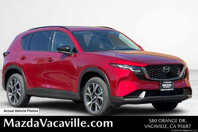 New 2026 MAZDA CX-5 Preferred AWD/4WD image 1