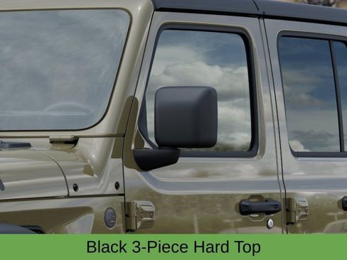 New 2026 Jeep Wrangler Willys image 14