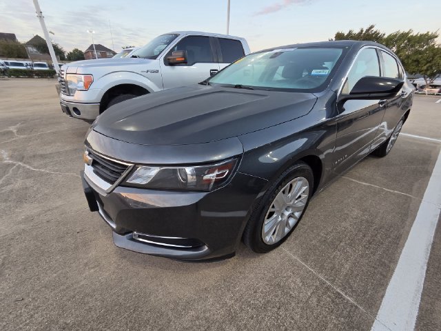 Used 2019 Chevrolet Impala LS FWD image 3