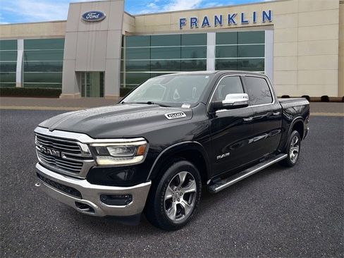 Used 2019 RAM 1500 Laramie image 3