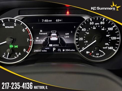 Certified 2025 Nissan Rogue SV image 18