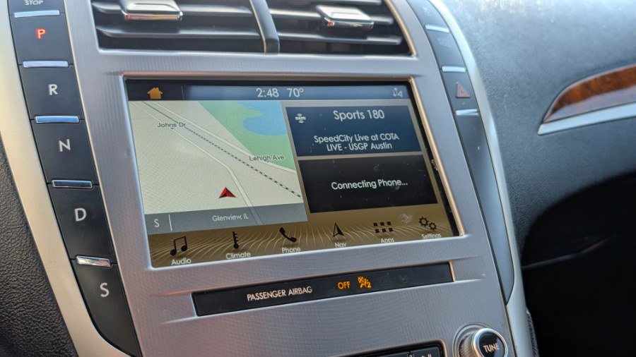 Used 2019 Lincoln MKZ Reserve AWD/4WD image 19