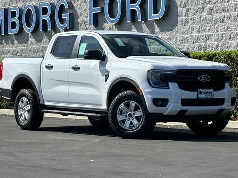 New 2025 Ford Ranger XL image 2