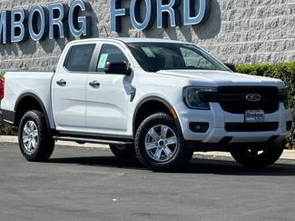 New 2025 Ford Ranger XL video 2