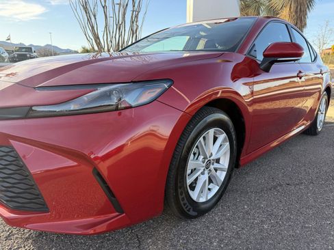 Certified 2025 Toyota Camry LE image 11