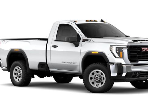 New 2026 GMC Sierra 2500 Pro AWD/4WD image 25