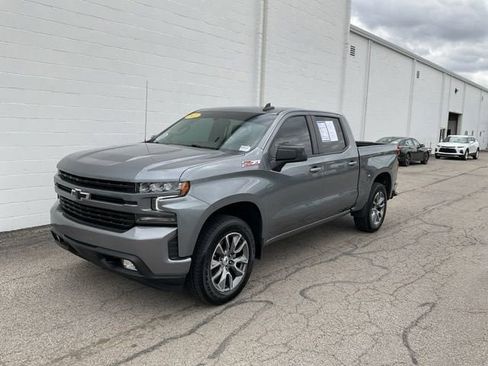 Used 2021 Chevrolet Silverado 1500 RST w/ Z71 Off-Road Package image 36
