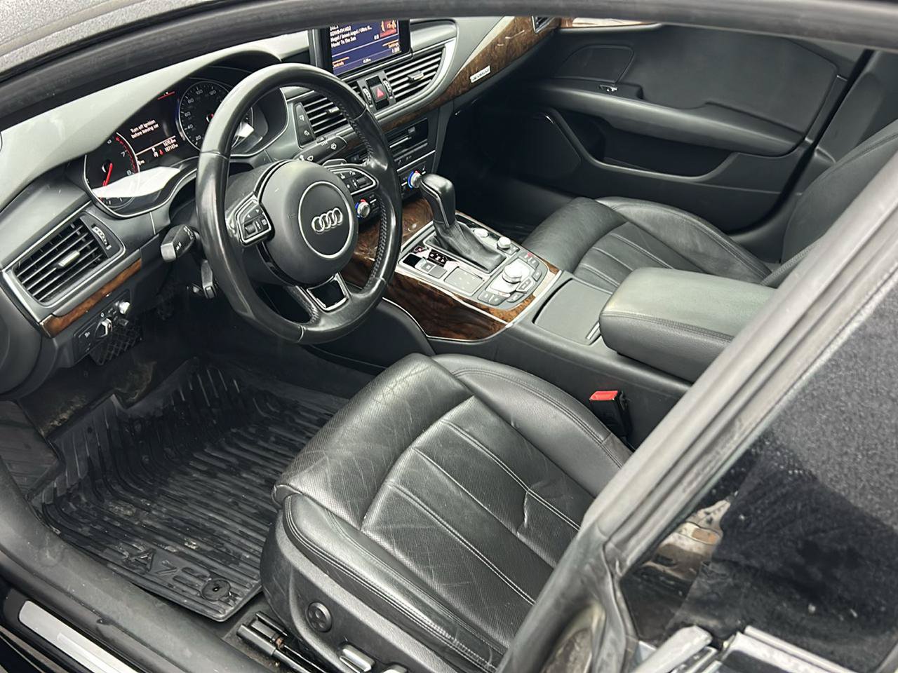 Used 2016 Audi A7 3.0T Prestige w/ Prestige Package AWD/4WD image 9