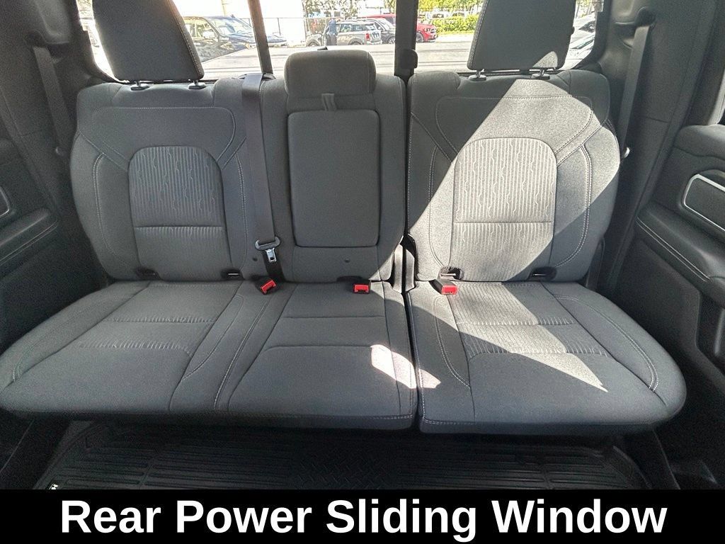 Used 2022 RAM 1500 Big Horn RWD image 13