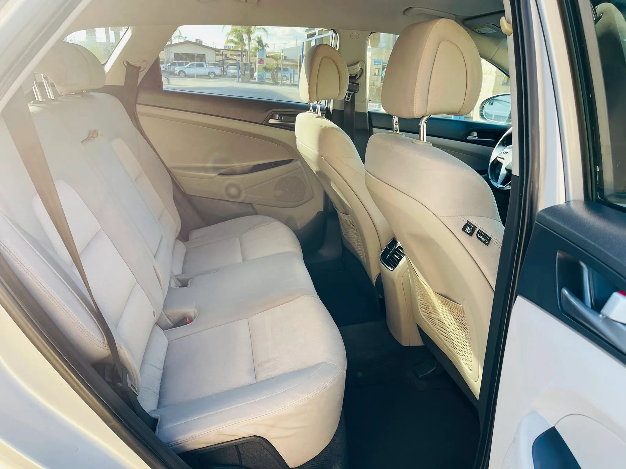 Used 2017 Hyundai Tucson Sport FWD image 11