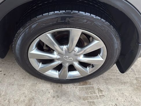 Used 2012 INFINITI EX35 Journey w/ Premium Pkg image 38