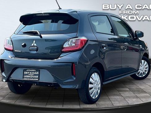 Used 2024 Mitsubishi Mirage ES FWD image 13