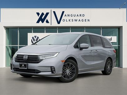 Used 2022 Honda Odyssey Touring