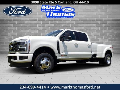 New 2026 Ford F350 Platinum AWD/4WD image 1